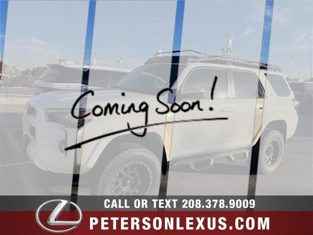 2020 toyota 4runner sr5 premium