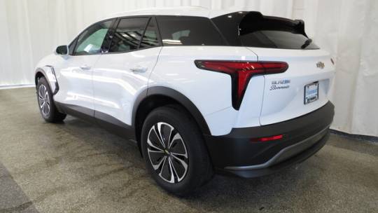 2024 chevrolet blazer ev 2lt