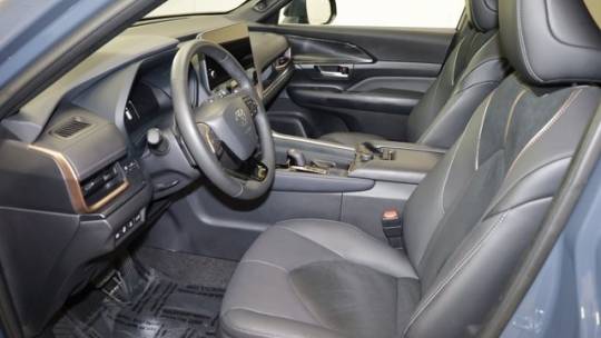 2024 Toyota Grand Highlander