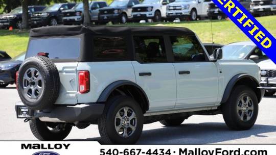 2023 ford bronco