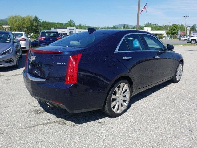 used 2016 cadillac ats 2.0t luxury awd sedan rutland, vt 05701 for sale in clementwood, vermont
