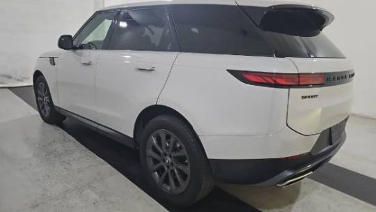 2023 land rover range rover sport p360 se