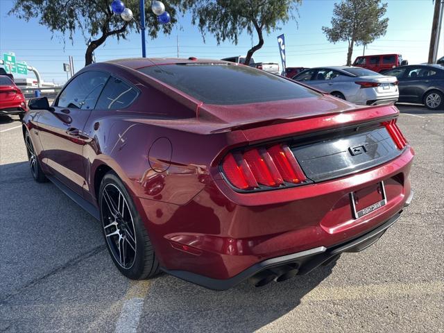 2019 ford mustang gt