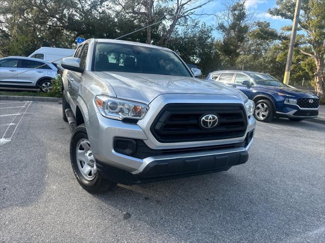 2022 toyota tacoma sr