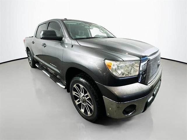 2012 toyota tundra grade
