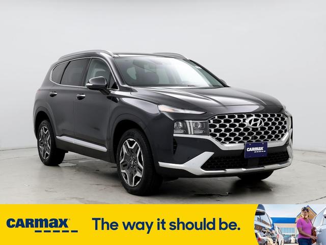 2021 hyundai santa fe limited