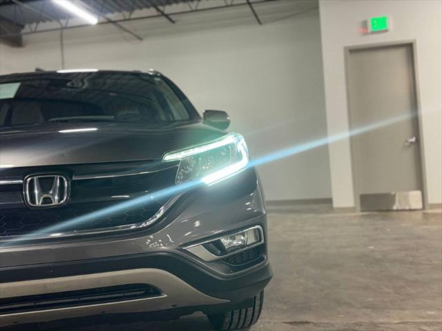 2015 honda cr-v ex-l