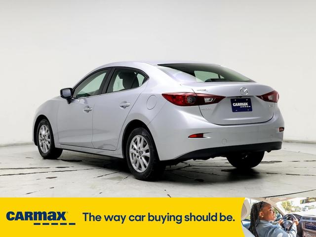 2018 mazda mazda3 sport