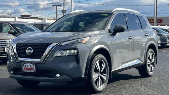 2021 Nissan Rogue