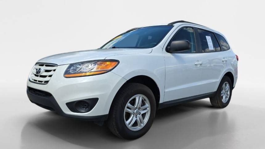 2011 hyundai santa fe gls