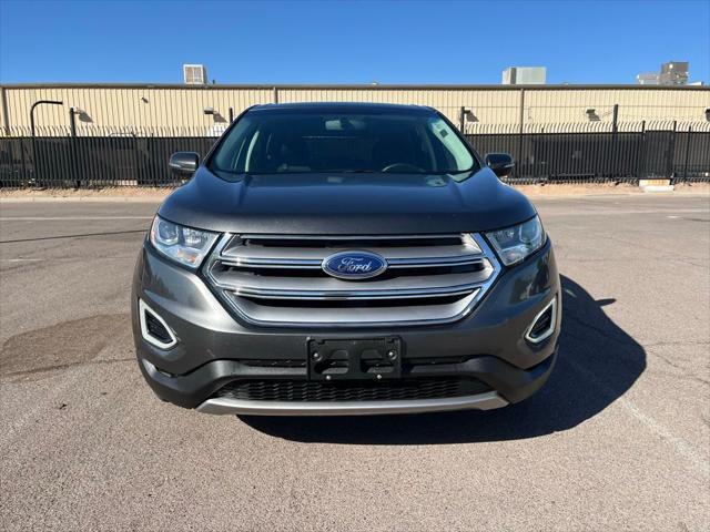 2016 ford edge sel