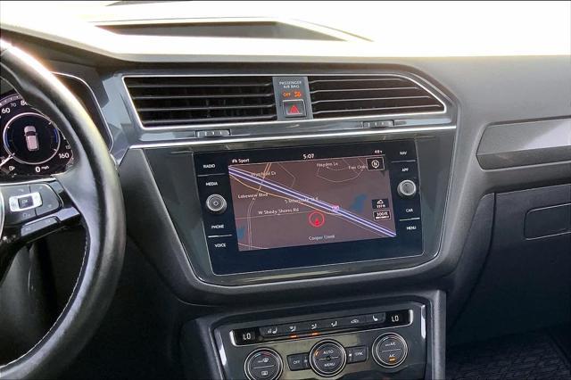 2018 volkswagen tiguan t mulliner
