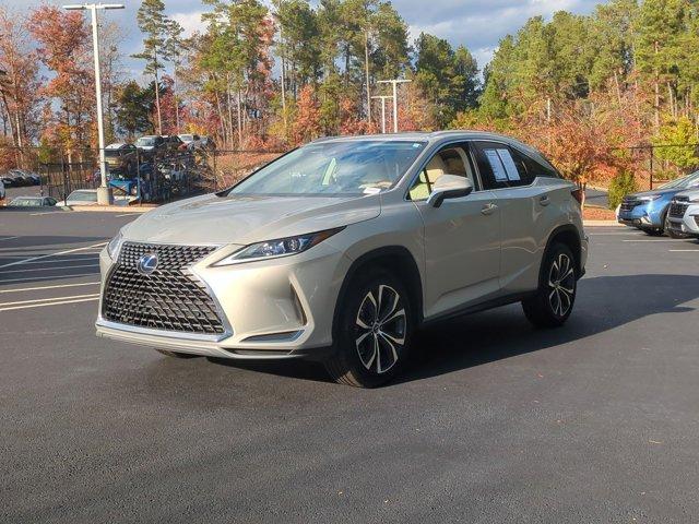 2021 lexus rx 350 base