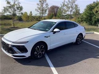 2024 Hyundai Sonata sel