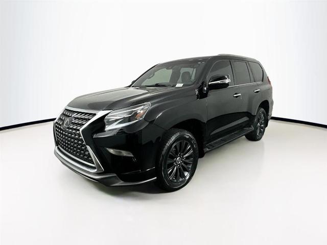 2021 lexus gx 460 base