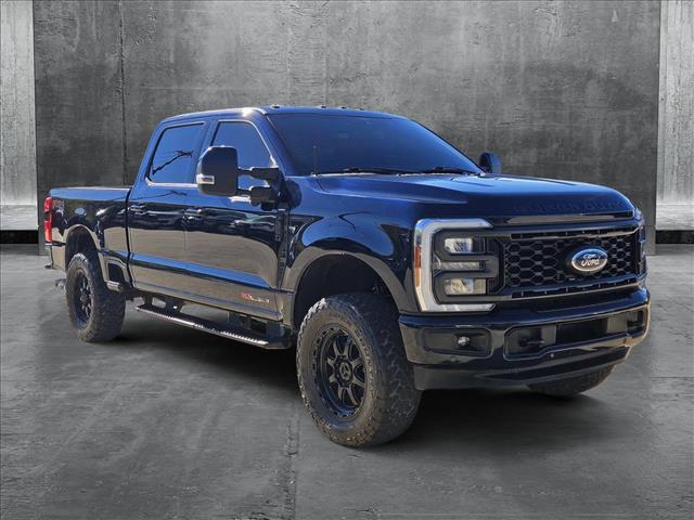 2023 ford f-350 lariat