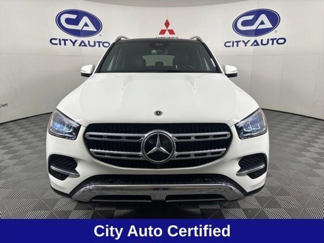 2024 mercedes-benz gle 350 4matic