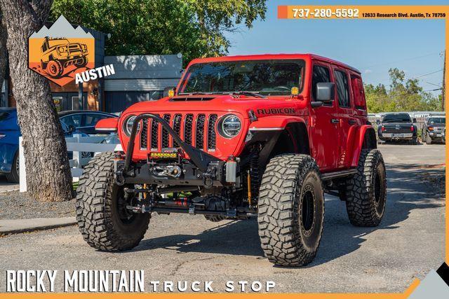 2021 jeep wrangler unlimited rubicon 392