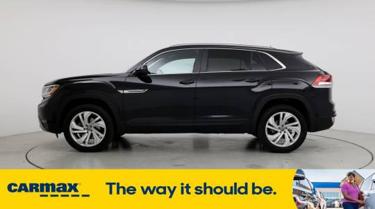 2020 Volkswagen Atlas Cross Sport