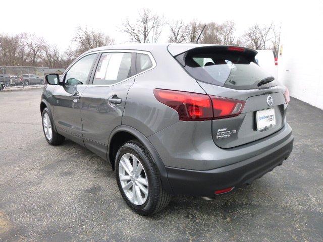certified 2018 nissan rogue sport s merriam, ks 66202 for sale in overland park, kansas