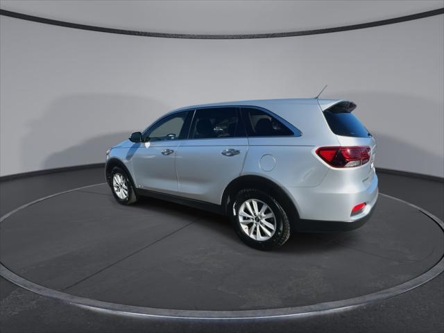 2019 kia sorento lx