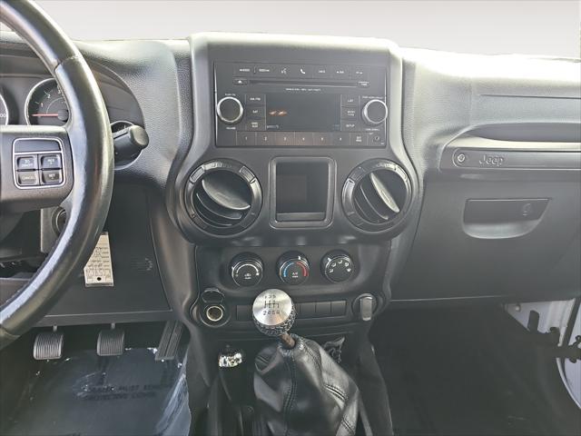 2012 jeep wrangler freedom edition