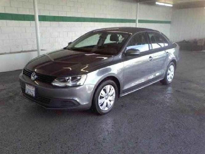 2012 volkswagen jetta 2.5l se sedan 4d in stockton, ca
