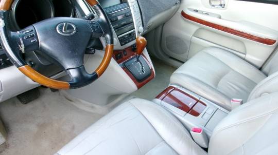 2008 Lexus RX