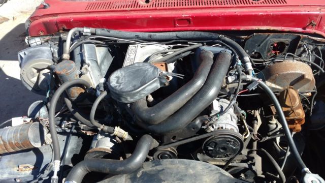 1961 ford f100 on 1986 f150 frame