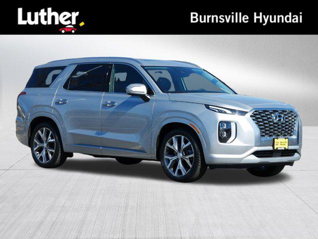 2022 hyundai palisade limited