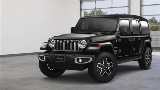2024 Jeep Wrangler