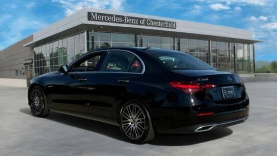 2024 mercedes-benz c-class c 300 4matic
