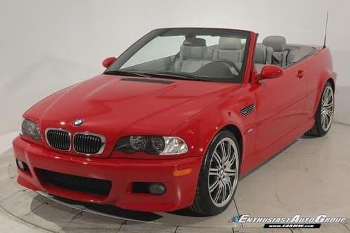 2006 bmw m3 in chicago, illinois