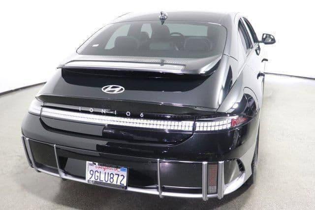 2023 hyundai ioniq 6 sel in escondido, california