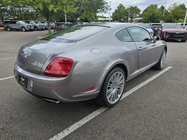 2008 bentley continental gt speed