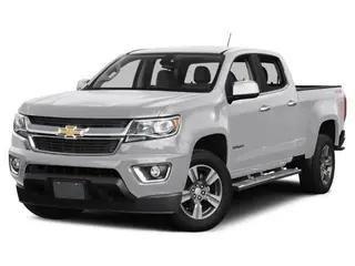 2018 chevrolet colorado