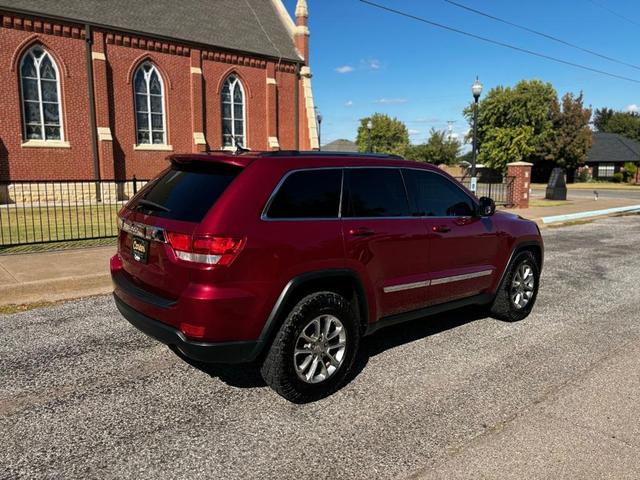 2013 jeep grand cherokee laredo