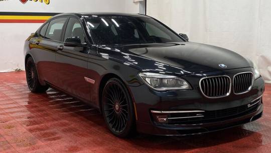 2014 bmw 7 series