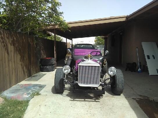 ford model-t 1923 hot rod car is located at el paso texas
