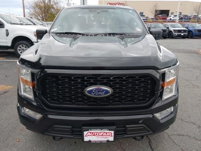 2021 ford f-150 xl