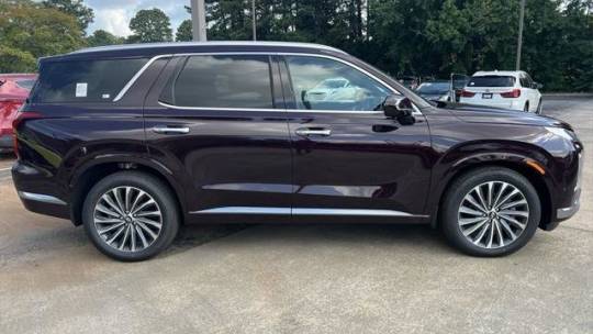 2025 Hyundai Palisade