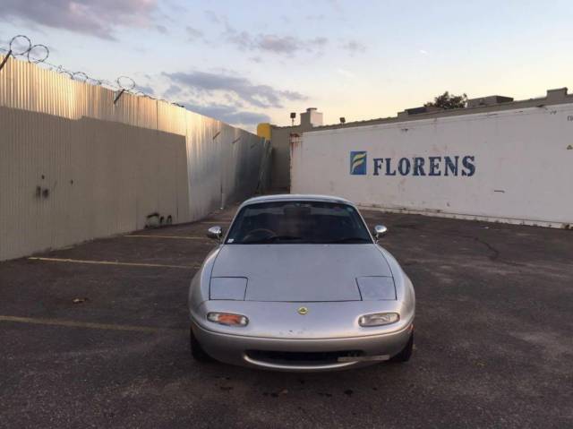 1991 eunos roadster mazda miata na jdm rhd 5 speed hardtop mx5 na6ce