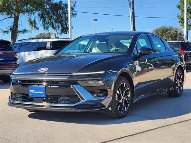 2024 hyundai sonata sel