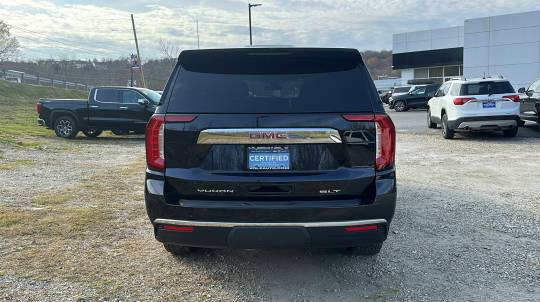 2022 GMC Yukon