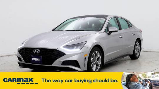 2021 Hyundai Sonata