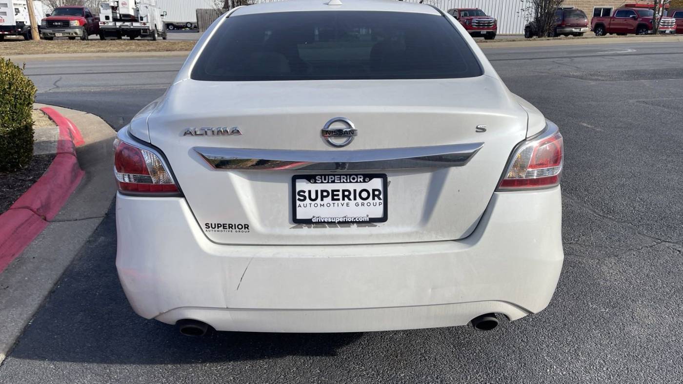 2015 nissan altima 2.5
