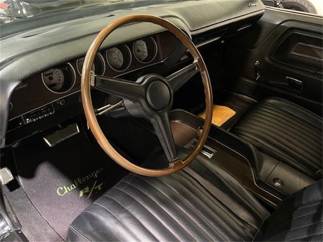 1970 dodge challenger r/t in orange, california