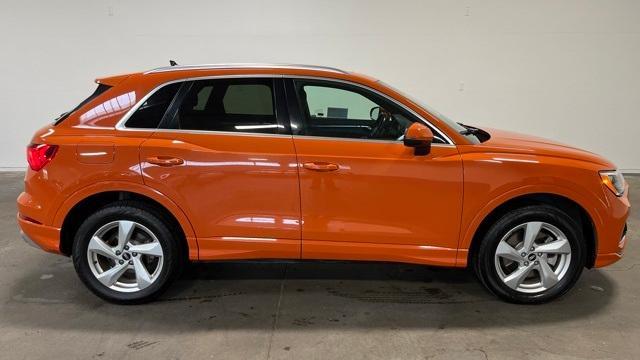 2021 audi q3 40 premium