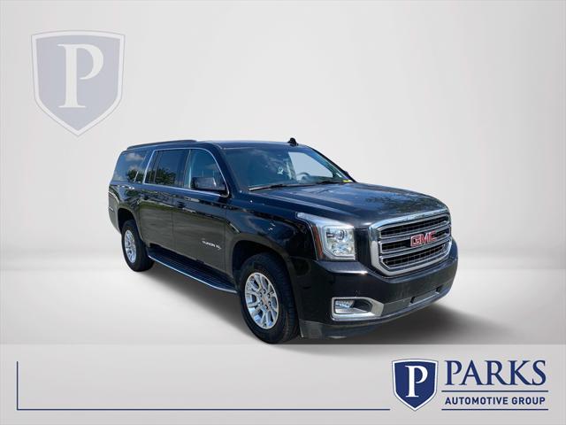 2020 gmc yukon xl slt
