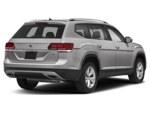 2019 volkswagen atlas 3.6l se w/technology in memphis, tennessee